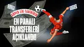 Süper Lig tarihinin en pahalı transferleri açıklandı! Tam 164 bin 115 asgari ücret değerinde