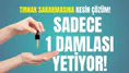 Sadece 1 damlası yetiyor! Tırnaklardaki sararmayı anında yok ediyor