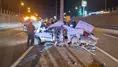Kahramanmaraş’ta Trafik Kazası: 3 Yaralı