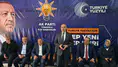 AK Parti Türkoğlu’nda Bayram Coşkusu