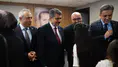 Kahramanmaraş'ta Coşkulu Bayramlaşma