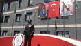 19 Mayıs’ta Atatürk Anıtına Çelenk Sunuldu