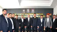 MHP Kahramanmaraş’ta Bayramlaşma Coşkusu