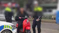 Kahramanmaraş’ta Polise Direnen Sürücü Yakalandı