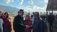 Vekil Kurt Elbistan Canlı Hayvan Borsası’nı Ziyaret Etti
