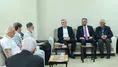 AK Parti Onikişubat Teşkilatından Sivil Toplum Kuruluşlarına Bayram Ziyareti