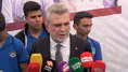 Başkan Görgel: "Bu Cumhuriyet kolay kurulmadı"