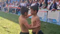 Dereköy Er Meydanında Kazanan Kardeşlik Oldu