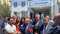 TBMM Komisyonu Kahramanmaraş’ta Ayser Çalık Ortaokulu’nda