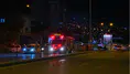 Kahramanmaraş'ta Direksiyon Hakimiyetini Kaybetti, Araç Yan Yattı