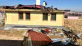 Kahramanmaraş'ta Ev Yangını Büyümeden Söndürüldü