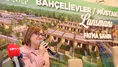 Gaziantep'te 20 Bin Bahçeli Ev Projesi Tanıtıldı