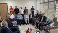 AK Parti Heyeti İstiklalspor'un Yeni Yönetimini Ziyaret Etti