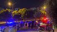 Kahramanmaraş'ta Parkta Kavga Çıktı