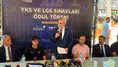 YKS ve LGS Şampiyonlarına Büyükşehir’den Ödül