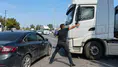 Mersin’de Kaza Sonrası Şoke Eden Anlar