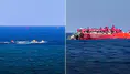Girne Açıklarında Gemi Faciası: 7 Can Kaybı