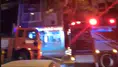 Kahramanmaraş'ta Yangın: Bir Kişi Dumandan Zehirlendi!