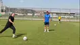 İstiklalspor Kampında Penaltı Challenge! İşte Renkli Görüntüler...