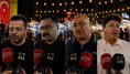 Kahramanmaraşlı Gazeteciler Fuara Tam Not Verdi