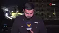 Lübnanlı Muhabir Canlı Yayında Hava Saldırısında Yaralandı
