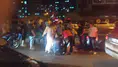 Kahramanmaraş’ta Otomobile Çarpan Motosikletli Yaralandı