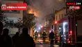 Helete’de Gece Alevler Yükseldi, Mahalle Dumana Büründü