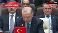 Cumhurbaşkanı’ndan ŞİÖ Zirvesi’nde Barış Mesajı