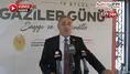 İrfan Karatutlu: Aziz Şehitlerimizin Ruhları Şad Olsun