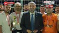 Dulkadiroğlu Kupası’nda Berberler ve Kuaförler Odası Üçüncü Oldu