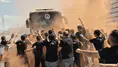 Kahramanmaraş İstiklalspor Stadyuma Böyle Geldi!