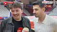 Hikmet Gümüşer ve Melih Hüsnü Öksüz Galibiyeti Değerlendirdi