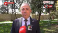 İrfan Karatutlu: Tarihi Değerler Yeniden Şehirle Buluşuyor