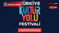 Kültür Yolu Festivali İçin Geri Sayım