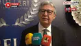 Abdulkadir Kurtul’dan KASİAD’ın 5. Ödül Törenine Övgü