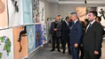 KSÜ’de BLUE_404 Sergisi Su Krizini Sanatla Gündeme Taşıyor