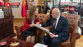 Bahçeli’den Zuhal Karakoç’a TBMM’de Geçmiş Olsun Mesajı