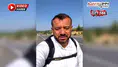 Kahramanmaraş’tan Umreye Yola Çıkan Ahmet Okur Suriye’ye Geçti