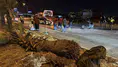 Kahramanmaraş’ta Otomobil Takla Attı: 3 Kişi Yaralandı