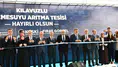 Kahramanmaraş’ta 175 milyon TL’lik tesis açıldı!