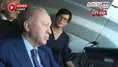 Erdoğan, Çerkezköy-Kapıkule Hattı’nda İlk Sürüşü Gerçekleştirdi