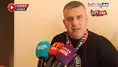 Ali Erbilir’den İstiklalspor İçin Şehre Destek Çağrısı