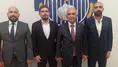 Mustafa Narlı Ticaret Borsası’nda Güven Tazeledi
