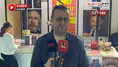 Kahramanmaraş Kitap Fuarı'nda yazar buluşması