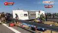 Manisa’da otobüs kazası: 11 can kaybı, 27 yaralı