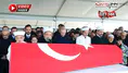 Erdoğan, Dündar Ziya Gültekin’in Cenaze Törenine Katıldı