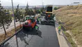 Kavlaklı ve OSB yolunda asfalt çalışmaları başladı!
