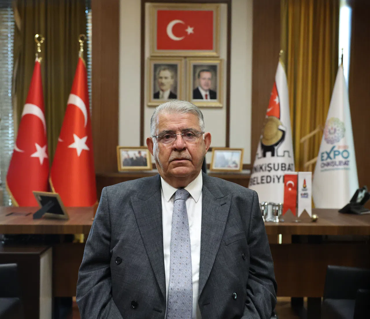 Başkan Mahçiçek, Sütçü İmam’ı andı