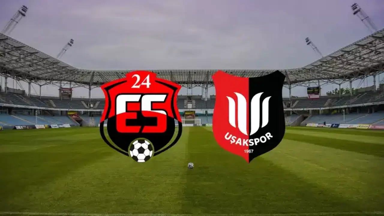 28 Ekim 24 Erzincanspor - Uşakspor maçı canlı takip