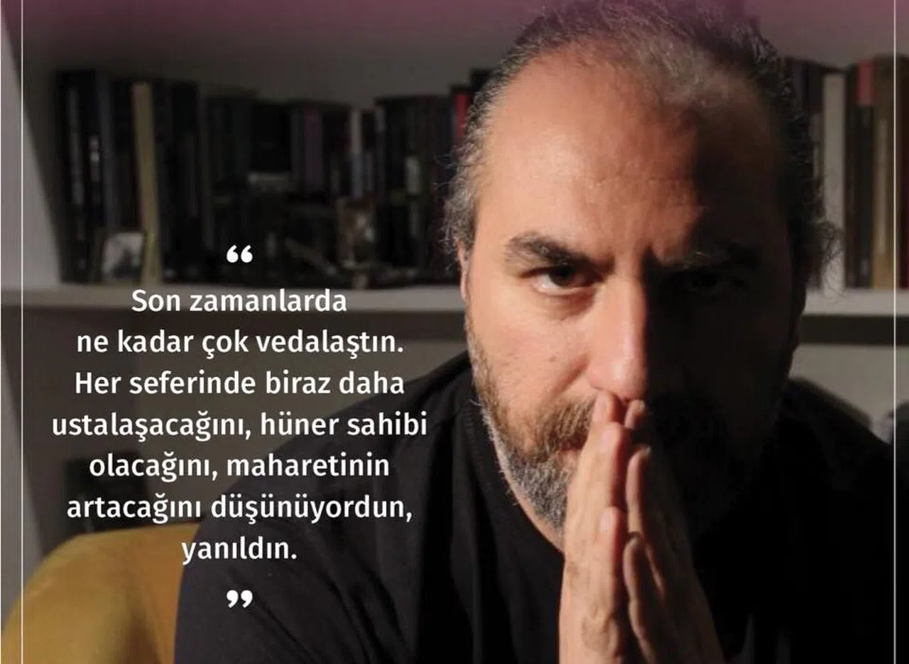 Tarık Tufan Kahramanmaraşlı okurlarıyla buluşuyor